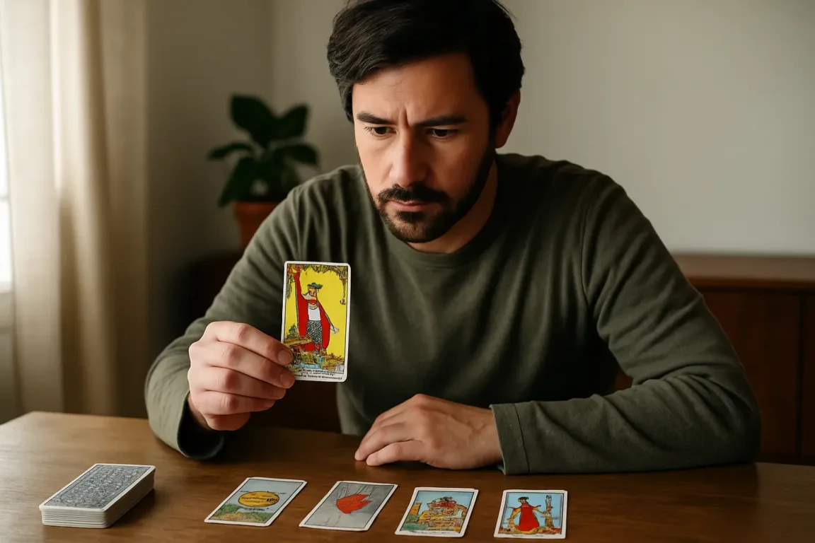 Carta do dia no tarô “O Mago” traz um recado poderoso sobre iniciativa e foco