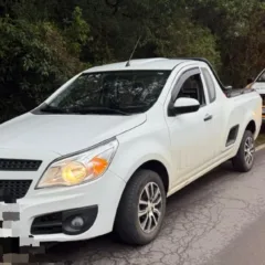Idoso bêbado é preso ao forçar ultrapassagem em local proibido em Farroupilha