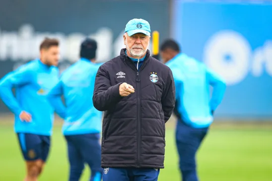 Foto: Angelo Pieretti/Grêmio FBPA