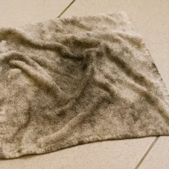 Usar pano de chão seco com desinfetante é um erro comum
