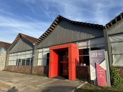 ucs escola de gastronomia Viticultura e Enologia