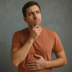 Você sabia que o estômago pode pensar antes do cérebro