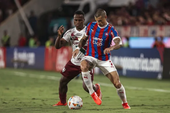 Foto: Lucas Merçon/Fluminense