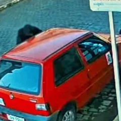 Homem é preso após roubo de celular com estilete no centro de Bento Gonçalves