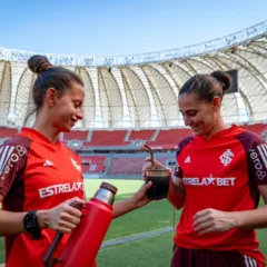 Foto: Lara Vantzen/S.C. Internacional