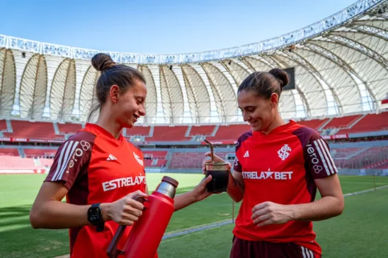 Foto: Lara Vantzen/S.C. Internacional
