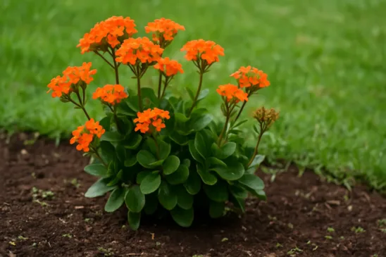 Kalanchoe perde flor se podada fora da época — veja o calendário certo
