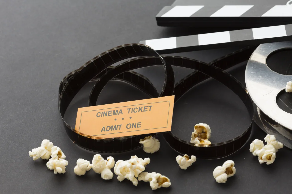 Câmara de Vereadores de Caxias do Sul exibe filmes locais ao público em 2º Cine Plenário. Foto: Reprodução Freepik. Câmara de Vereadores de Caxias do Sul exibe filmes locais ao público em 2º Cine Plenário. Foto: Reprodução Freepik.