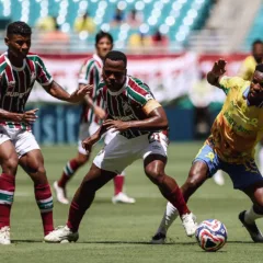 Fotos: Lucas Merçon/Fluminense