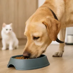 Por que o gato morde do nada mesmo quando parece calmo