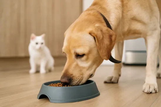 Por que o gato morde do nada mesmo quando parece calmo