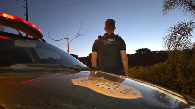 Traficantes são presos durante operação da Polícia Civil em Caxias do Sul
