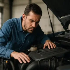 O motor do carro pode fundir se der estes 3 sinais antes da pane total