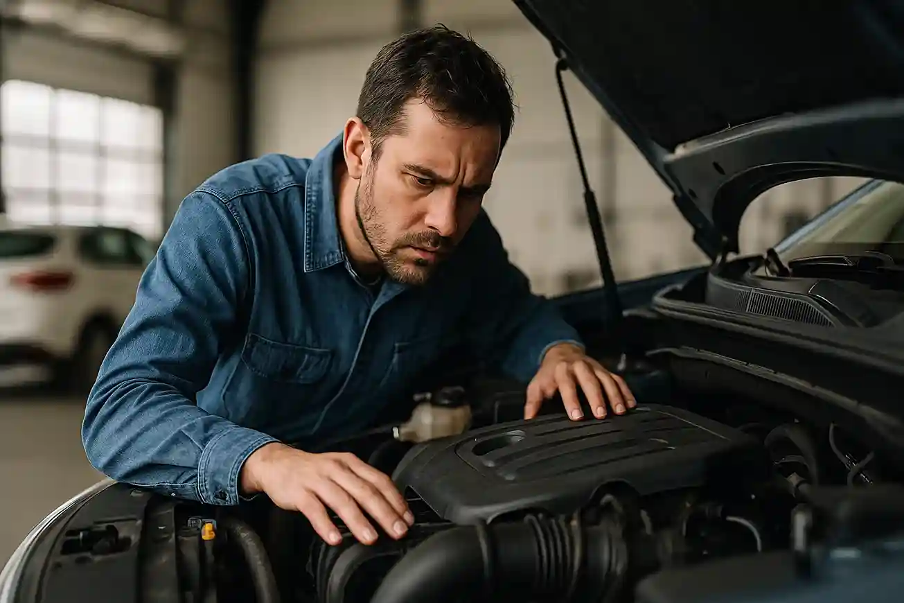 O motor do carro pode fundir se der estes 3 sinais antes da pane total