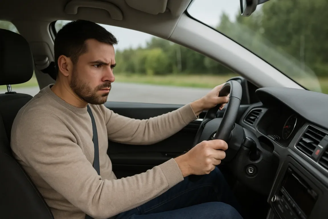 Carro puxando para o lado - veja 3 causas e o que fazer Carro puxando para o lado - veja 3 causas e o que fazer