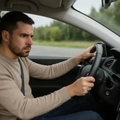 Carro puxando para o lado - veja 3 causas e o que fazer