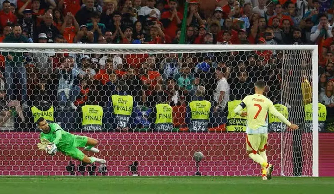 Portugal supera Espanha nos pênaltis e conquista bicampeonato da Liga das Nações