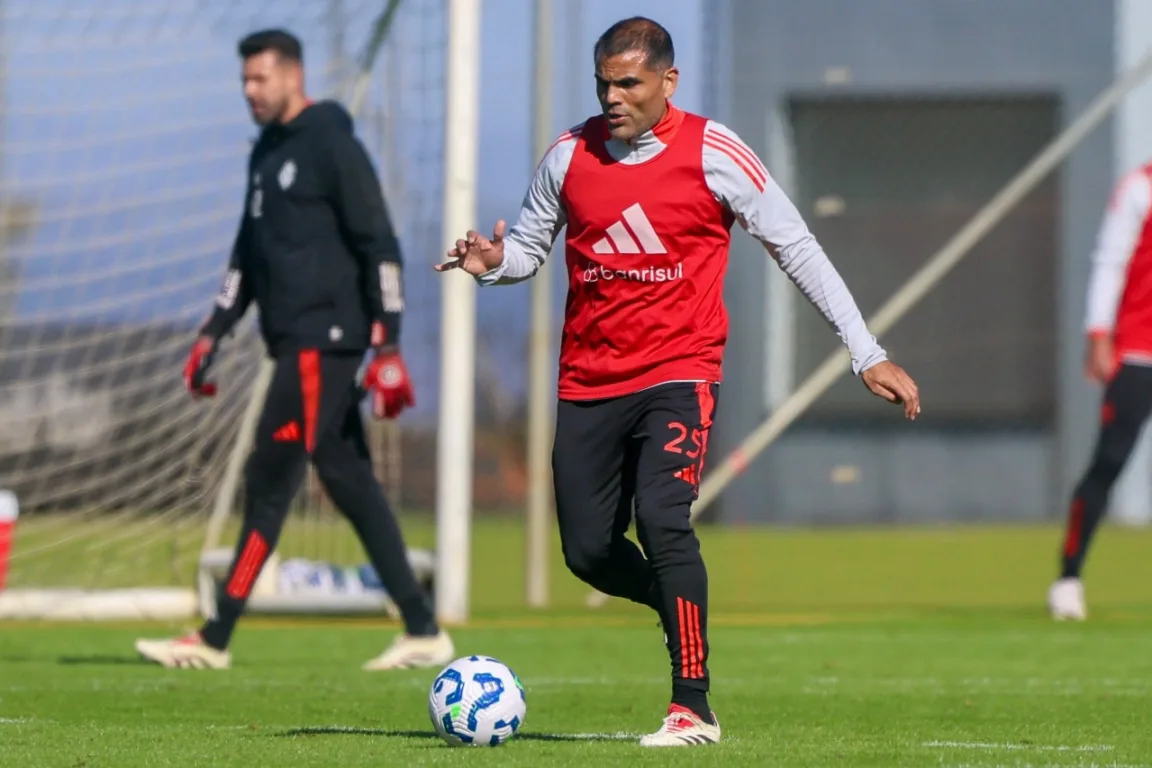 Foto: Ricardo Duarte/S.C. Internacional