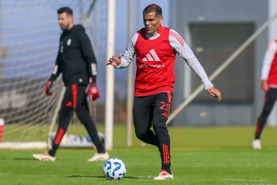 Foto: Ricardo Duarte/S.C. Internacional
