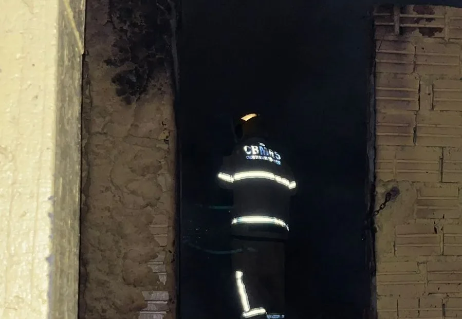Fotos: Corpo de Bombeiros Militar/Divulgação