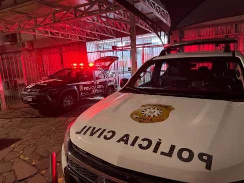 Ajudante de banda condenado por tráfico de drogas é preso em Vacaria
