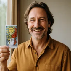 Carta do tarô “O Sol” indica leveza, gratidão e bênçãos — veja como aplicar hoje