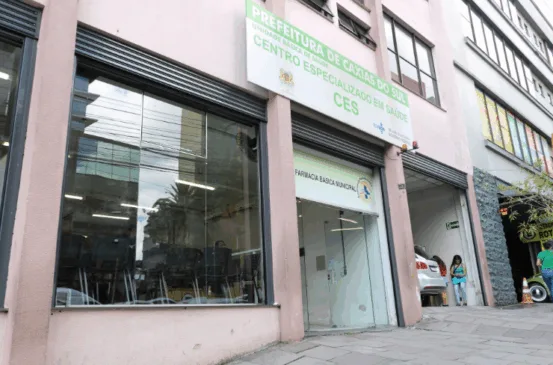 Foto: Secretaria Municipal da Saúde / Divulgação