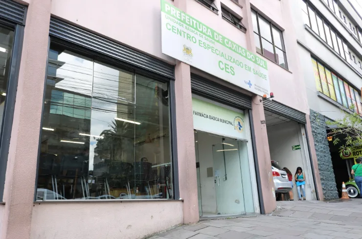 Foto: Secretaria Municipal da Saúde / Divulgação