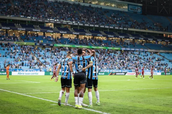 Foto: Lucas Uebel/Grêmio FBPA