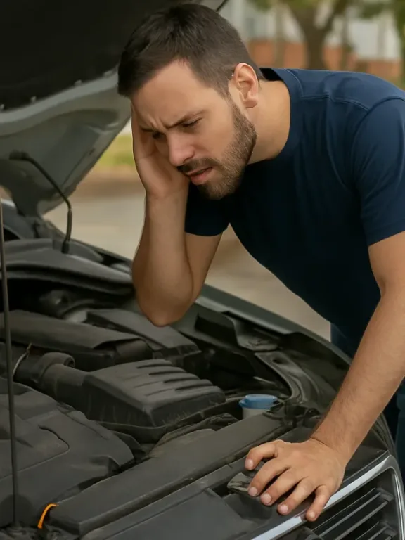 3 sinais de que o motor do carro vai fundir