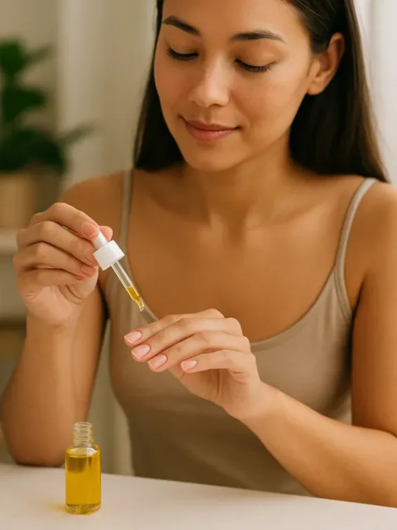 Como manter unhas fortes com hidratação caseira