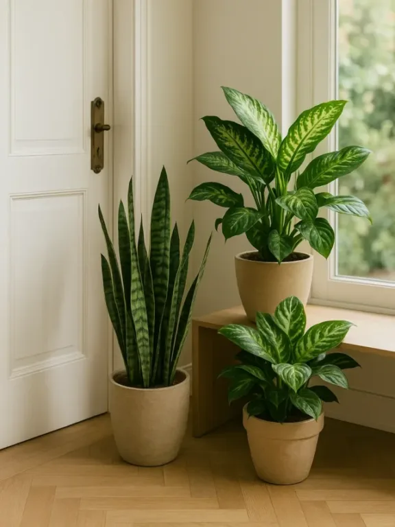 Estas são as melhores plantas contra o olho gordo