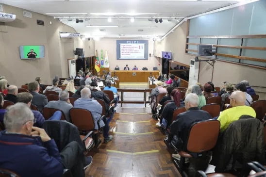 Foto: Thales Comerlato Castagna/Câmara Caxias