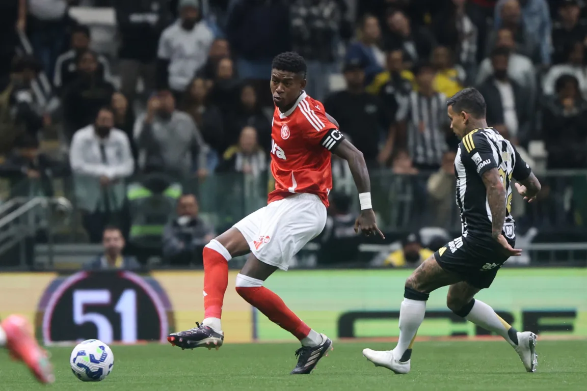 Foto: Ricardo Duarte/S.C. Internacional