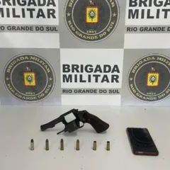 Autor de feminicídio em Riozinho é preso em Caxias do Sul