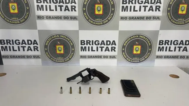 Autor de feminicídio em Riozinho é preso em Caxias do Sul