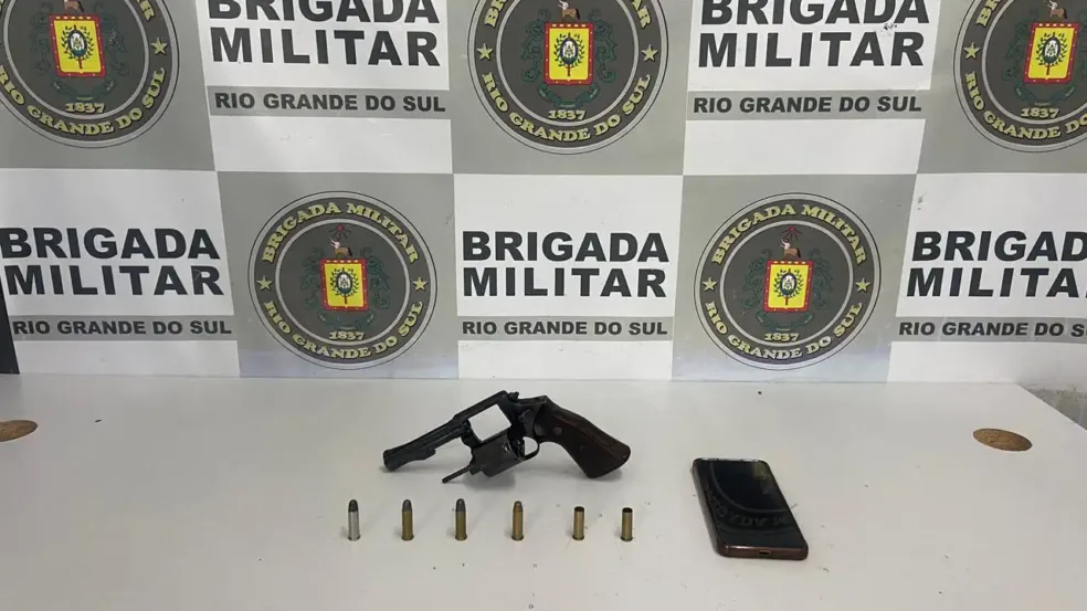 Autor de feminicídio em Riozinho é preso em Caxias do Sul