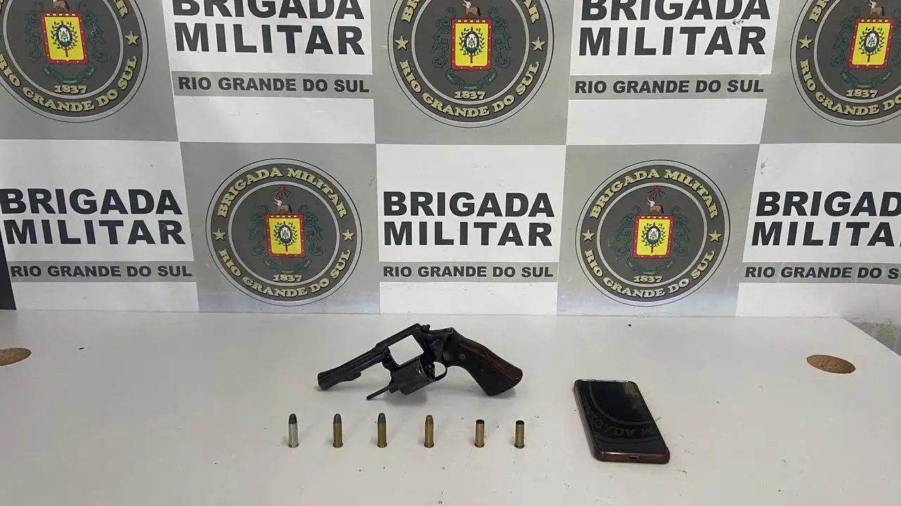 Autor de feminicídio em Riozinho é preso em Caxias do Sul