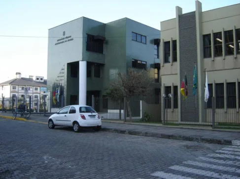 Na última terça-feira (3), foi realizada a audiência de apresentação dos adolescentes. (Foto: Divulgação)