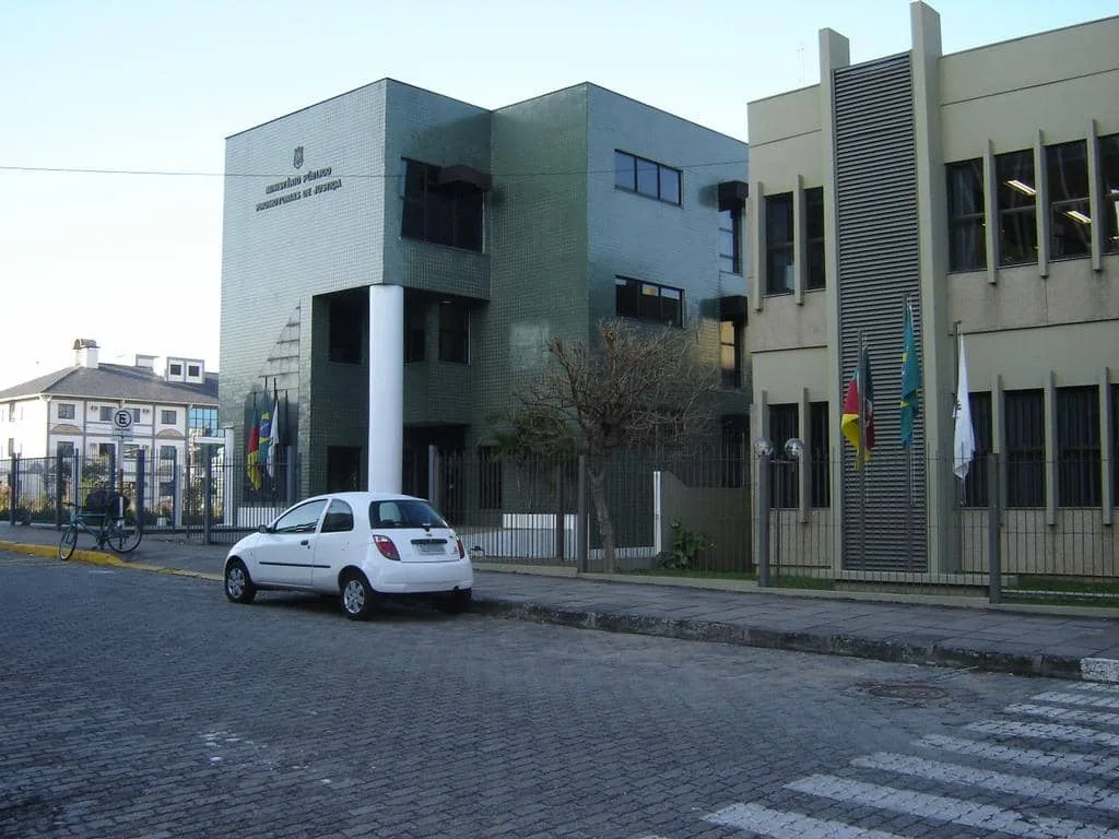 Na última terça-feira (3), foi realizada a audiência de apresentação dos adolescentes. (Foto: Divulgação)