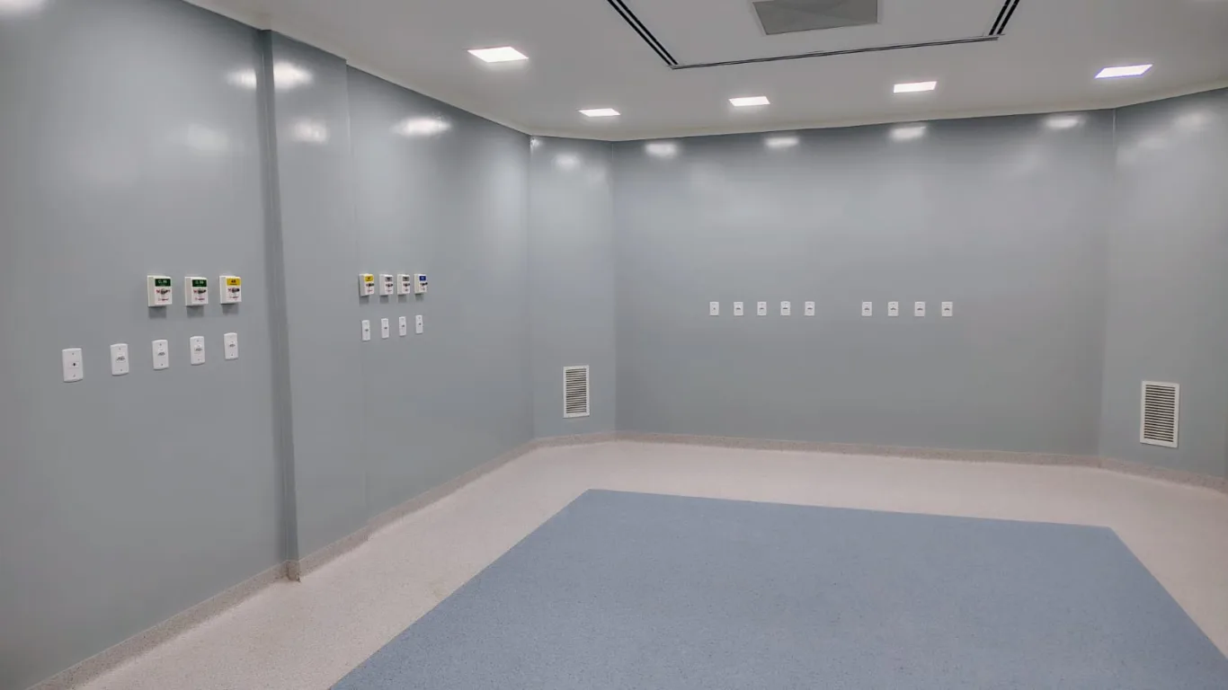 Bento Gonçalves amplia estrutura hospitalar com novos leitos e bloco cirúrgico