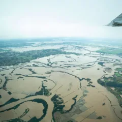 Chuvas deixam quase 8 mil pessoas fora de casa no Rio Grande do Sul