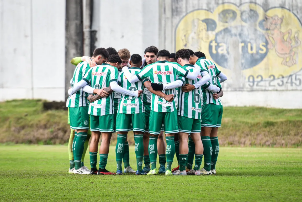 Foto: Fernando Alves/E.C. Juventude