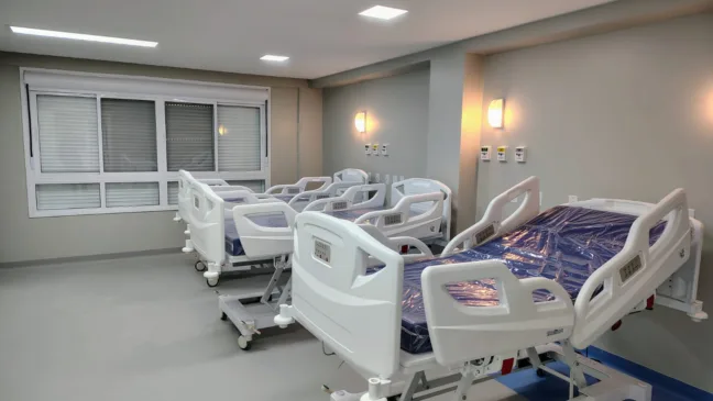 Bento Gonçalves amplia estrutura hospitalar com novos leitos e bloco cirúrgico