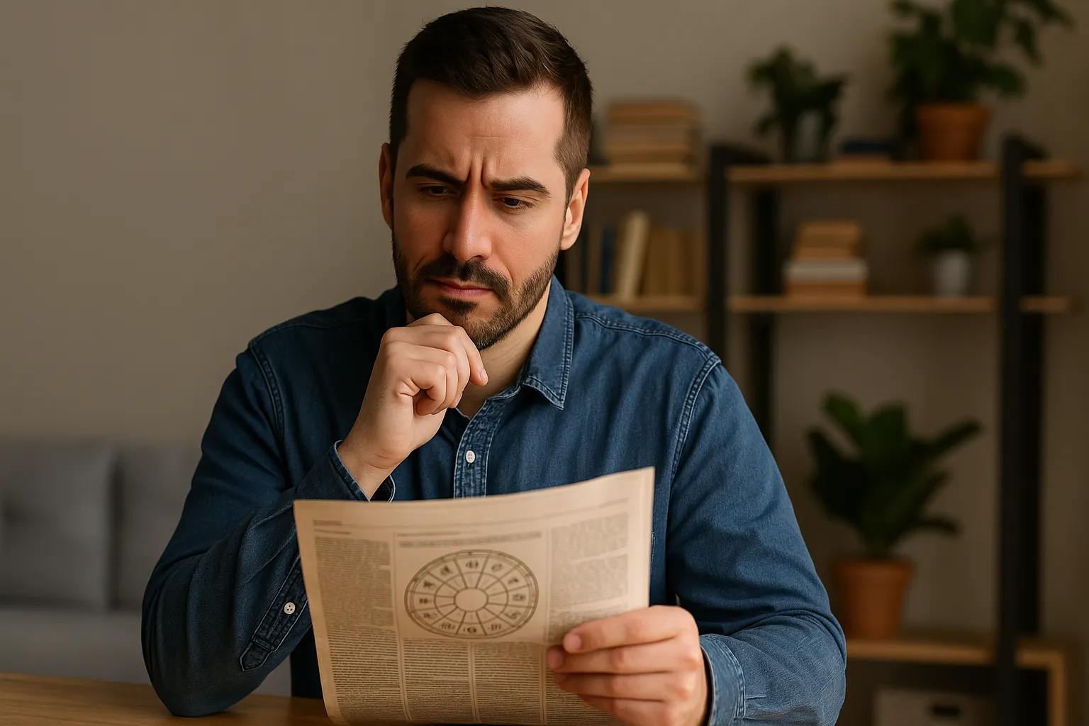 Horóscopo para terça-feira novo ciclo com foco total em metas