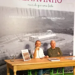 Na 20ª edição