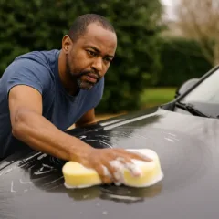 5 erros comuns que acabam com a pintura do carro sem você perceber