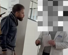 Sindicato dos Médicos de Caxias do Sul processa vereador Hiago Morandi por abordagem no CES