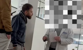 Sindicato dos Médicos de Caxias do Sul processa vereador Hiago Morandi por abordagem no CES