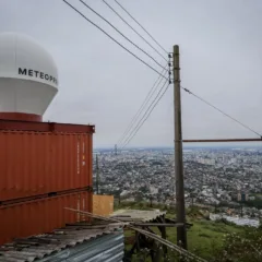 radares meteorológicos